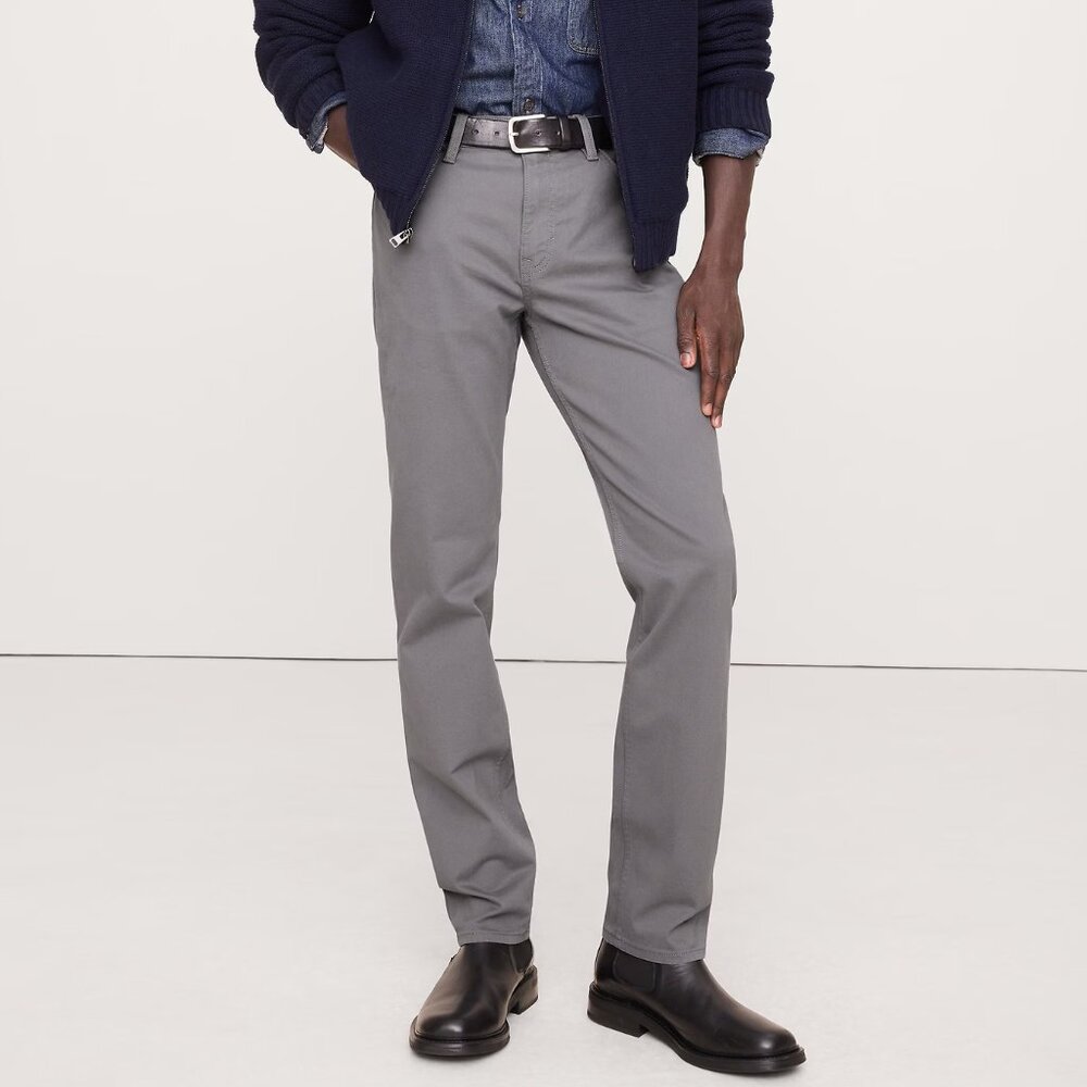 Banana Republic Traveler Pant (Slim 32x32)